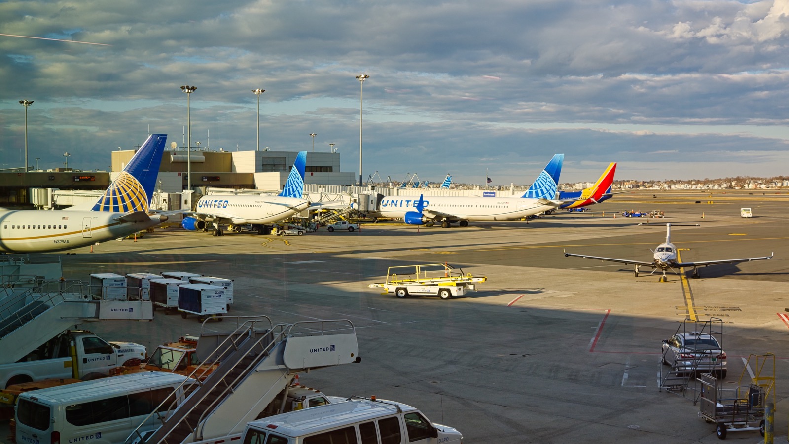 Logan International Airport